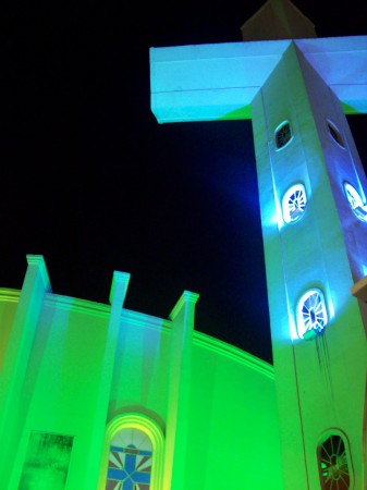 Concatedral N. Senhora do Bom Conselho